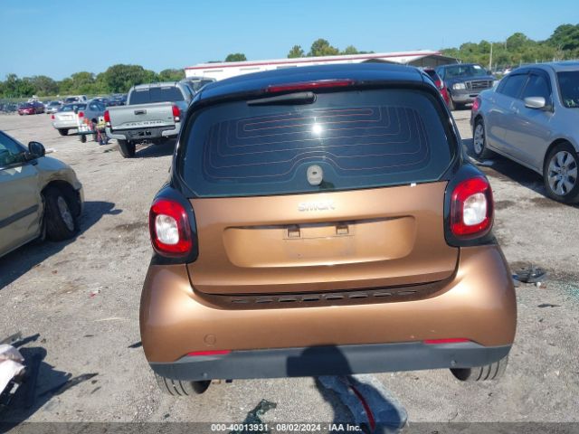 WMEFJ5DA6GK061814 Smart Fortwo Passion/prime/proxy/pure