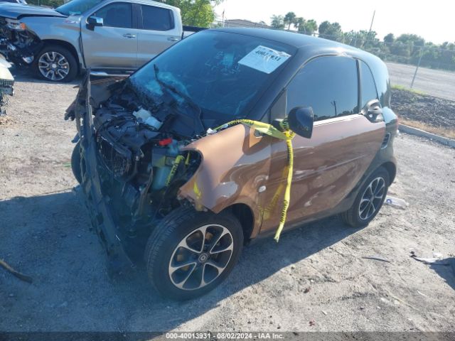 WMEFJ5DA6GK061814 Smart Fortwo Passion/prime/proxy/pure