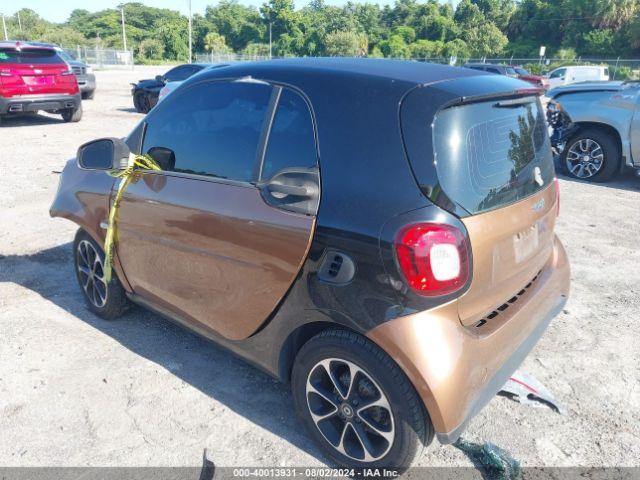 WMEFJ5DA6GK061814 Smart Fortwo Passion/prime/proxy/pure
