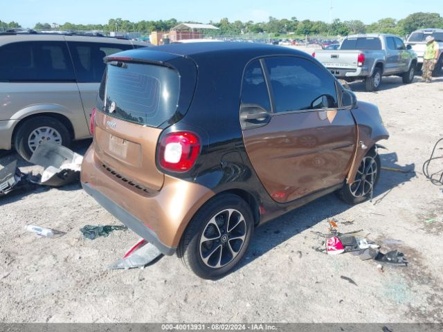 WMEFJ5DA6GK061814 Smart Fortwo Passion/prime/proxy/pure