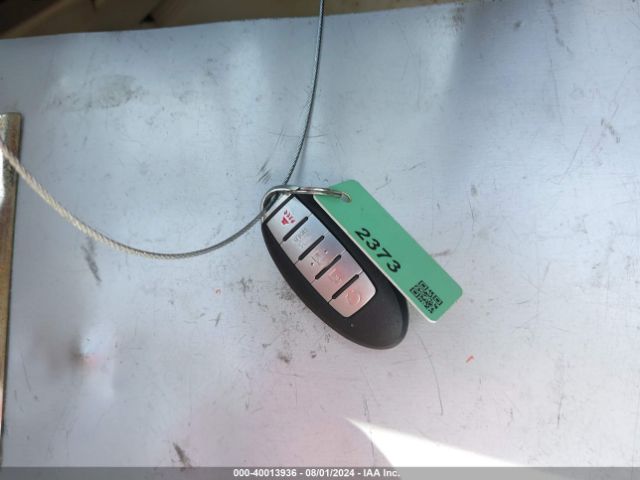 1N4BL4EW6NN406255 Nissan Altima Sl Intelligent Awd