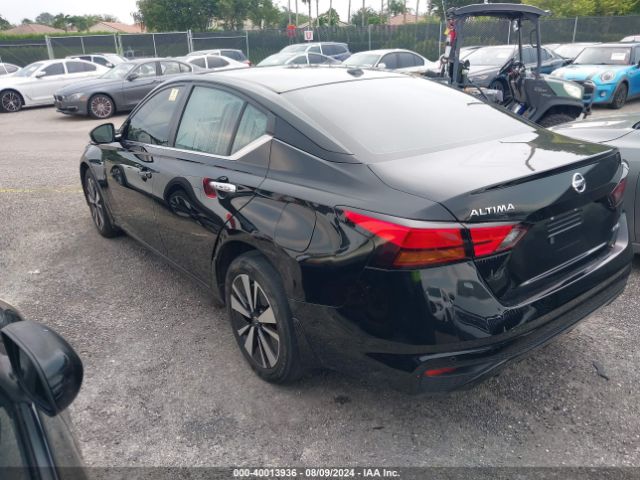 1N4BL4EW6NN406255 Nissan Altima Sl Intelligent Awd