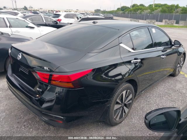 1N4BL4EW6NN406255 Nissan Altima Sl Intelligent Awd