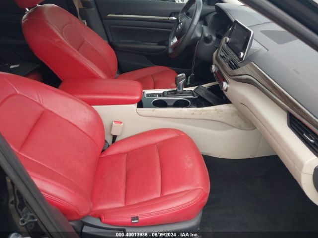 1N4BL4EW6NN406255 Nissan Altima Sl Intelligent Awd