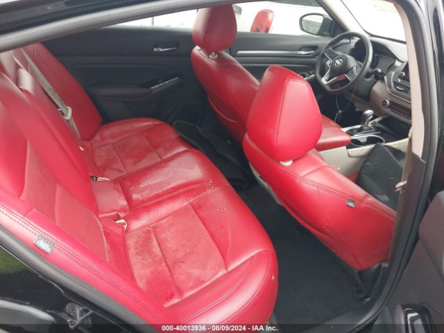 1N4BL4EW6NN406255 Nissan Altima Sl Intelligent Awd