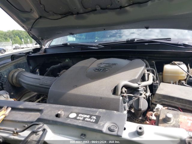 5TFCZ5AN8JX154488 Toyota Tacoma Trd Off Road