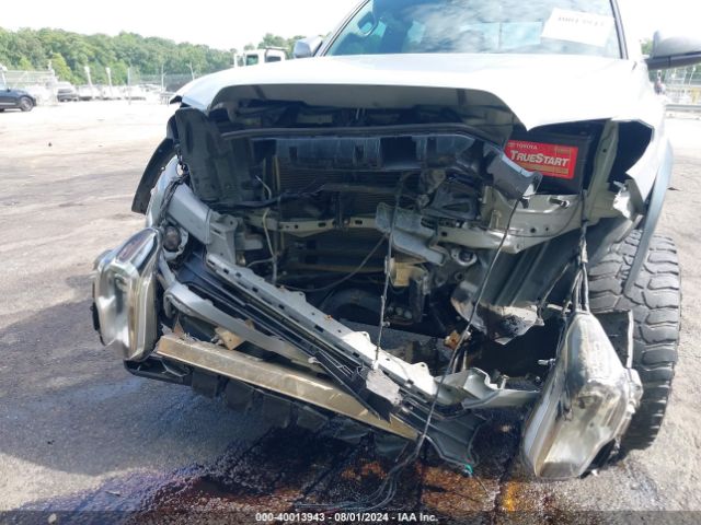 5TFCZ5AN8JX154488 Toyota Tacoma Trd Off Road