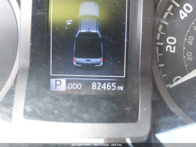 5TFCZ5AN8JX154488 Toyota Tacoma Trd Off Road