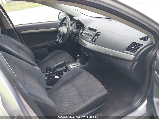 2008 MITSUBISHI LANCER JA3AU26U78U041372 Photo 4