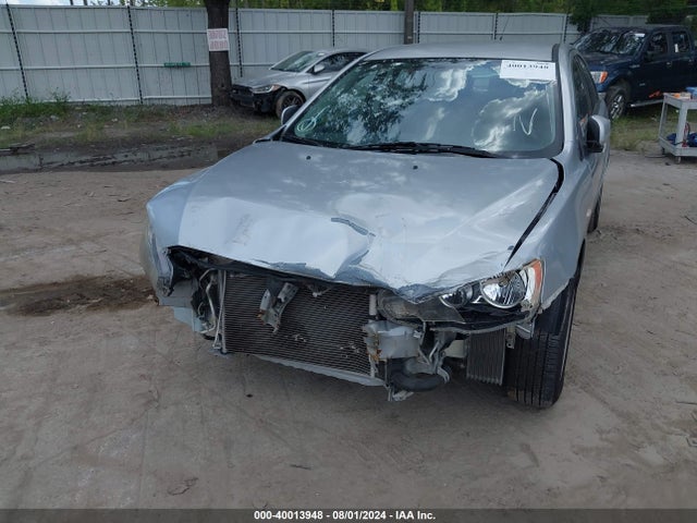 2008 MITSUBISHI LANCER JA3AU26U78U041372 Photo 5