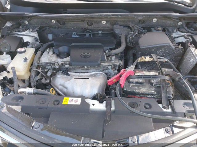Toyota RAV4 LE 2016 JTMZFREV4GJ100539 Image 10