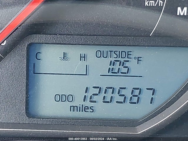 Toyota RAV4 LE 2016 JTMZFREV4GJ100539 Image 16