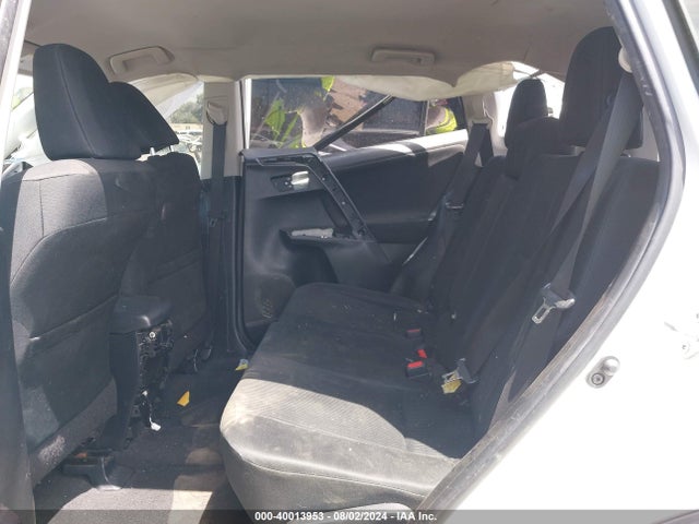 Toyota RAV4 LE 2016 JTMZFREV4GJ100539 Image 8