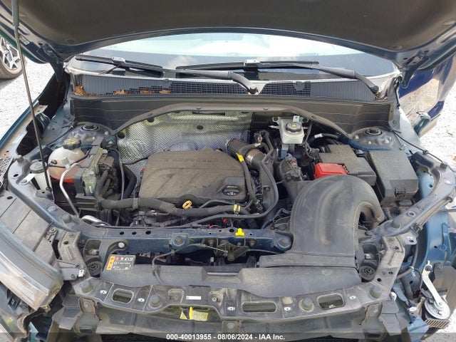Chevrolet Trailblazer Fwd Ls 2021 KL79MMS2XMB015002 Image 10