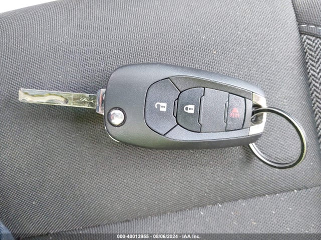 Chevrolet Trailblazer Fwd Ls 2021 KL79MMS2XMB015002 Image 11