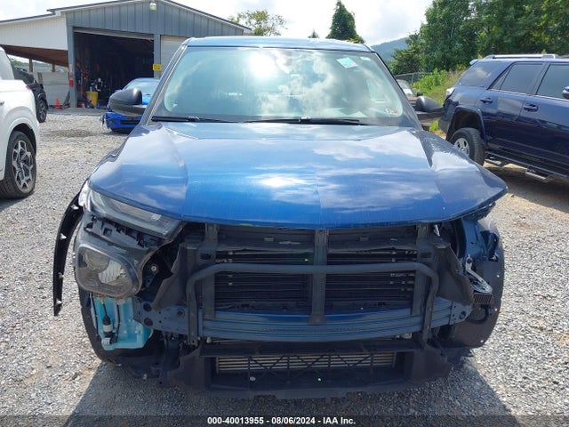 Chevrolet Trailblazer Fwd Ls 2021 KL79MMS2XMB015002 Image 13