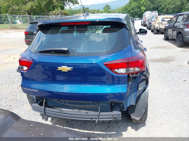 Chevrolet Trailblazer Fwd Ls 2021 KL79MMS2XMB015002 Image 17