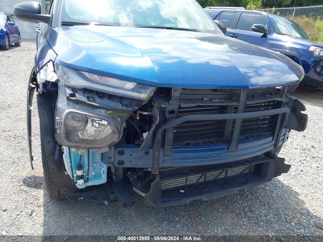 Chevrolet Trailblazer Fwd Ls 2021 KL79MMS2XMB015002 Image 18