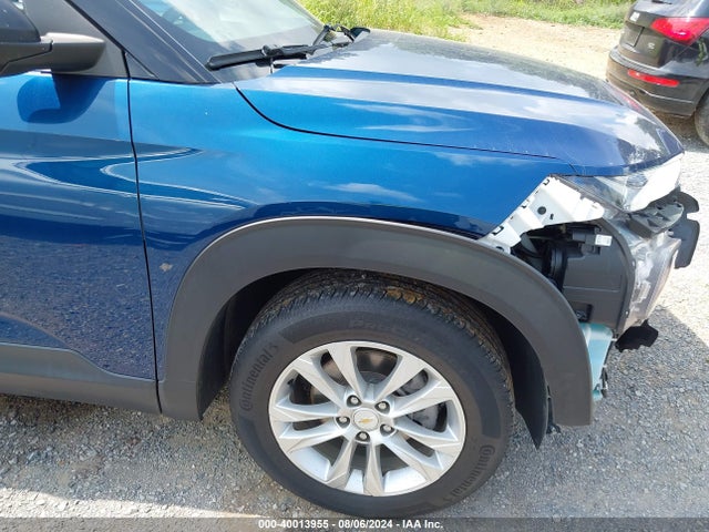 Chevrolet Trailblazer Fwd Ls 2021 KL79MMS2XMB015002 Image 19