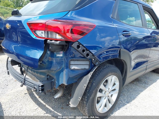Chevrolet Trailblazer Fwd Ls 2021 KL79MMS2XMB015002 Image 20