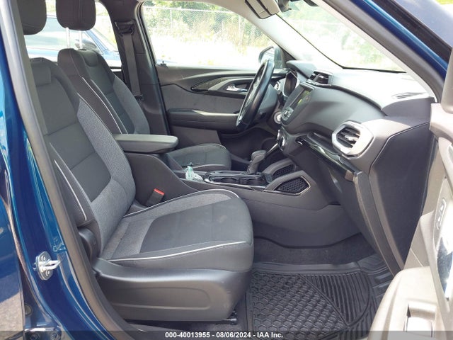 Chevrolet Trailblazer Fwd Ls 2021 KL79MMS2XMB015002 Image 5