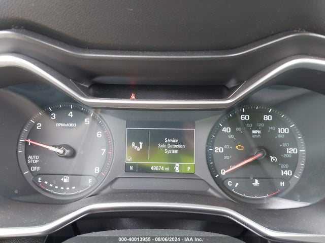 Chevrolet Trailblazer Fwd Ls 2021 KL79MMS2XMB015002 Image 7