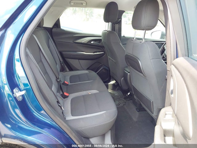 Chevrolet Trailblazer Fwd Ls 2021 KL79MMS2XMB015002 Image 8