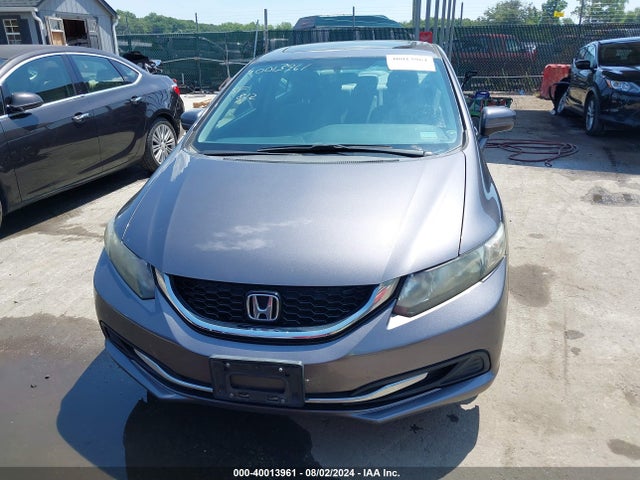 Honda CIVIC EX 2014 19XFB2F80EE270132 Image 13