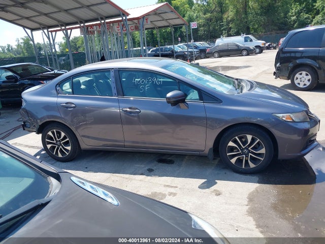 Honda CIVIC EX 2014 19XFB2F80EE270132 Image 14