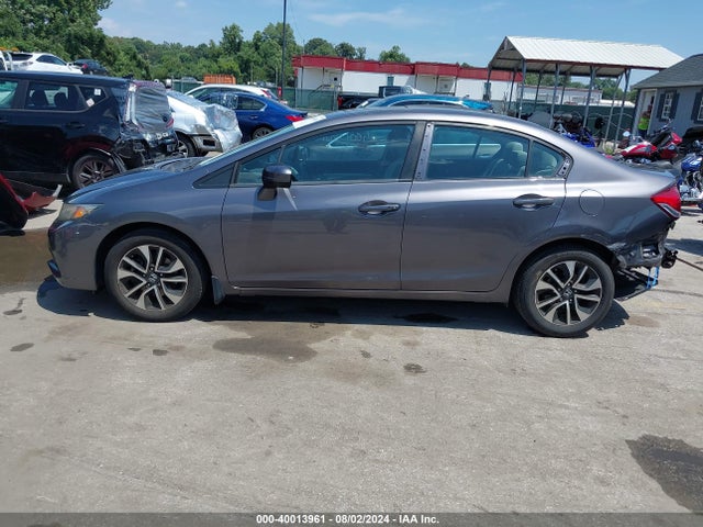 Honda CIVIC EX 2014 19XFB2F80EE270132 Image 15