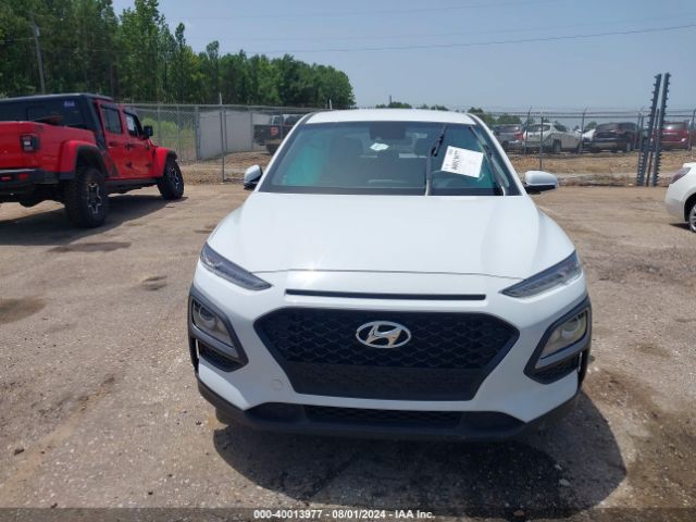 KM8K1CAA3MU642768 Hyundai Kona Se