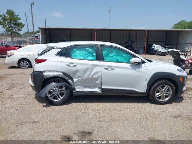 KM8K1CAA3MU642768 Hyundai Kona Se