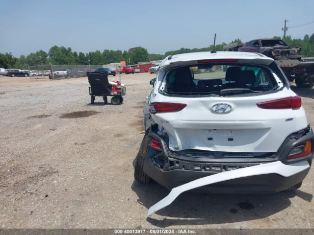 KM8K1CAA3MU642768 Hyundai Kona Se