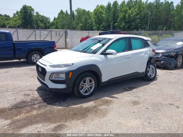 KM8K1CAA3MU642768 Hyundai Kona Se
