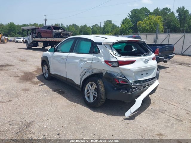 KM8K1CAA3MU642768 Hyundai Kona Se