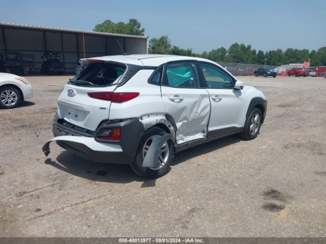 KM8K1CAA3MU642768 Hyundai Kona Se