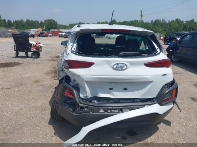 KM8K1CAA3MU642768 Hyundai Kona Se