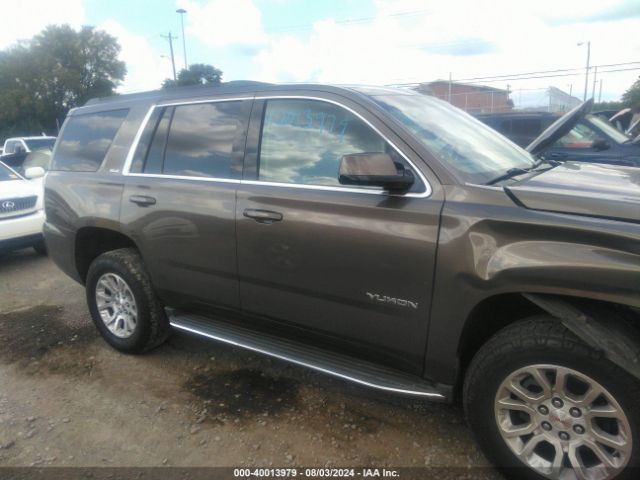 1GKS1AKC4FR635217 GMC YUKON SLE