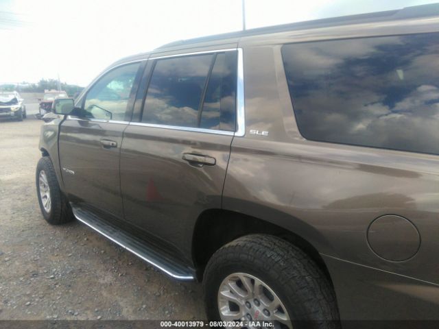 1GKS1AKC4FR635217 GMC YUKON SLE