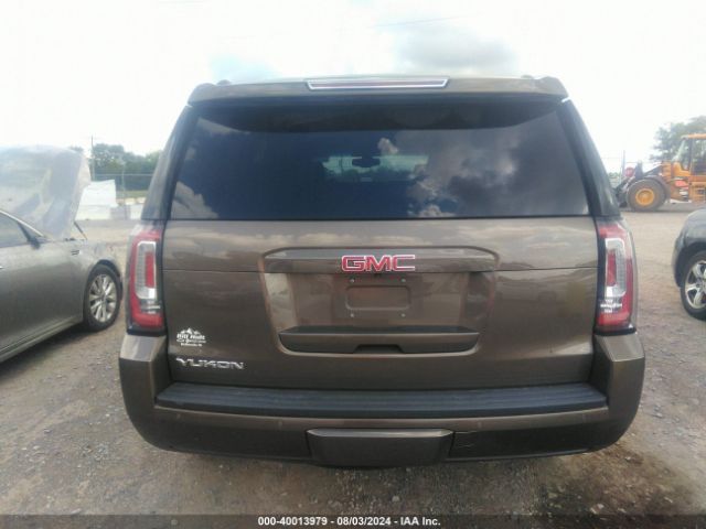 1GKS1AKC4FR635217 GMC YUKON SLE