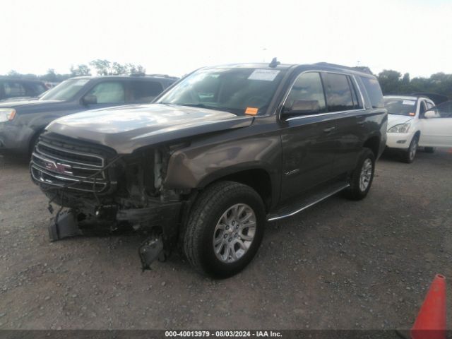 1GKS1AKC4FR635217 GMC YUKON SLE