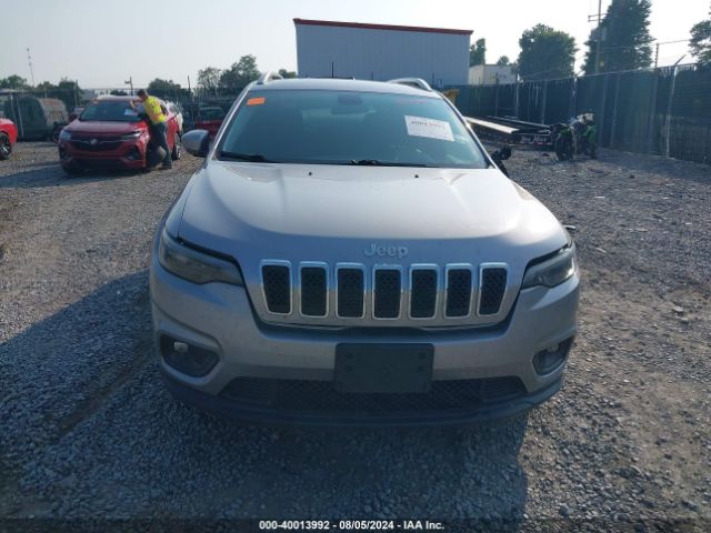 1C4PJLLB9LD511066 Jeep Cherokee Latitude Plus Fwd