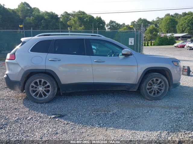 1C4PJLLB9LD511066 Jeep Cherokee Latitude Plus Fwd