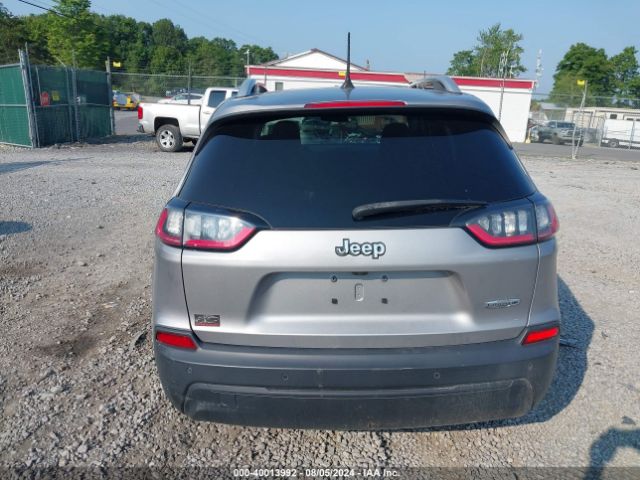 1C4PJLLB9LD511066 Jeep Cherokee Latitude Plus Fwd