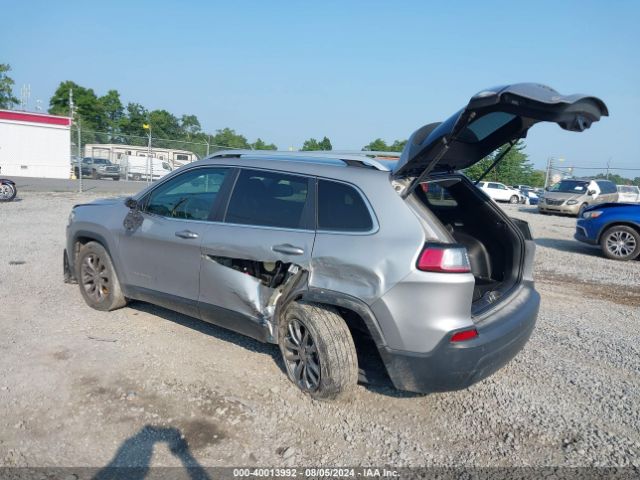1C4PJLLB9LD511066 Jeep Cherokee Latitude Plus Fwd