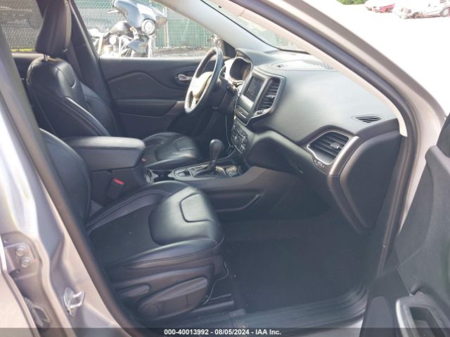 1C4PJLLB9LD511066 Jeep Cherokee Latitude Plus Fwd