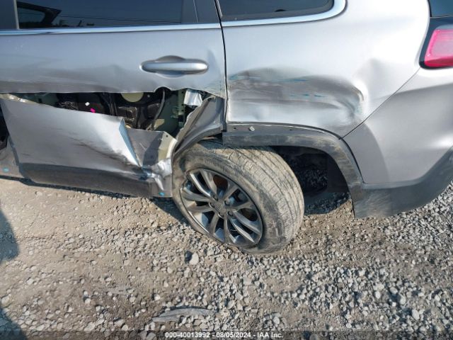 1C4PJLLB9LD511066 Jeep Cherokee Latitude Plus Fwd