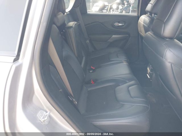 1C4PJLLB9LD511066 Jeep Cherokee Latitude Plus Fwd