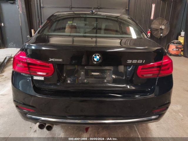 WBA8E3C59GK501641 BMW 328i Xdrive