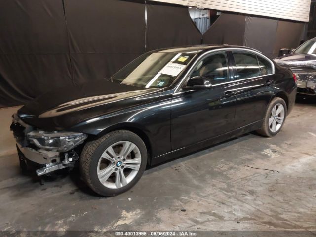 WBA8E3C59GK501641 BMW 328i Xdrive
